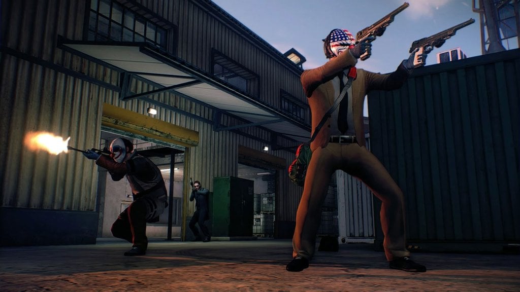 PayDay 2 Crimewave Edition - Imagen 6
