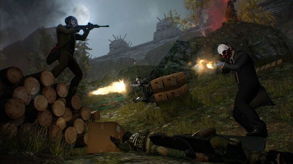 PayDay 2 Crimewave Edition - Imagen 7