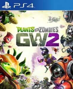 Plants Vs Zombies Garden Warfare 2