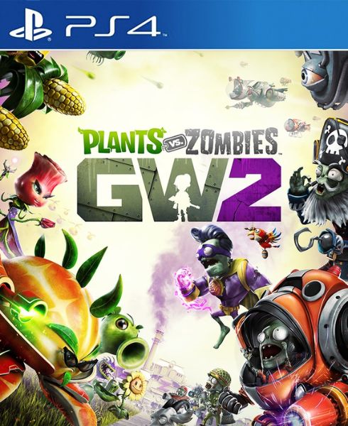 Plants Vs Zombies Garden Warfare 2