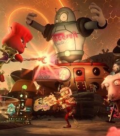 Plants Vs Zombies Garden Warfare 2 - Imagen 5