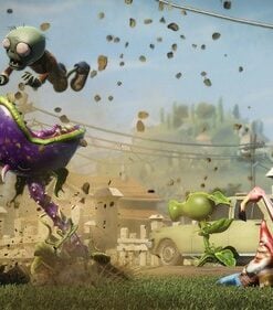 Plants vs Zombies Garden Warfare - Imagen 3