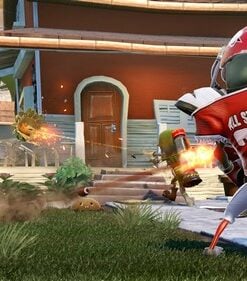 Plants vs Zombies Garden Warfare - Imagen 4