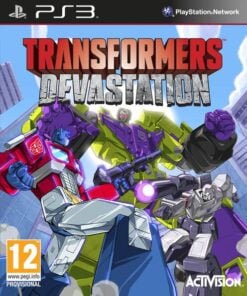 Transformers Devastation