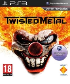 Twisted Metal