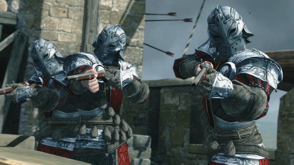Assassins Creed The Ezio Collection - Imagen 4