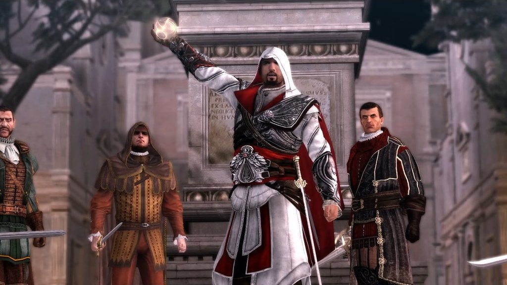 Assassins Creed The Ezio Collection - Imagen 5