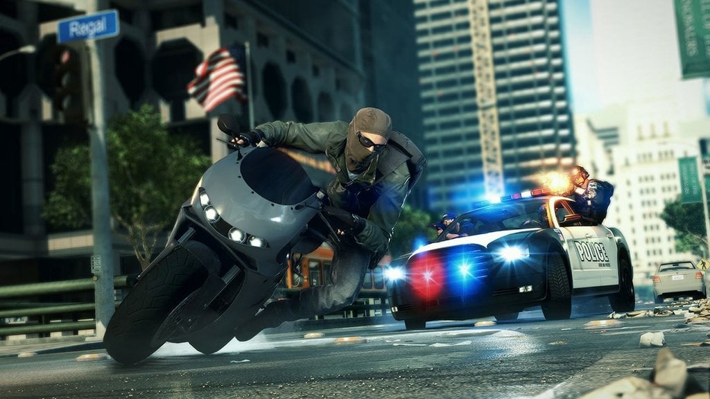 Battlefield Hardline - Imagen 3