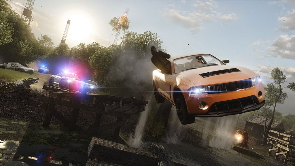 Battlefield Hardline - Imagen 6
