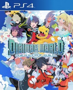 Digimon World Next Order