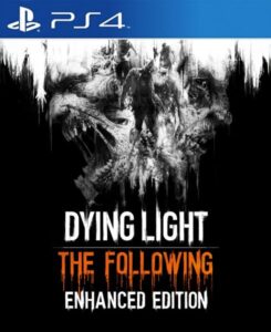Dying Light The Following Edicion Mejorada