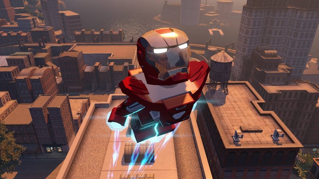 LEGO Marvel Avengers - Imagen 2
