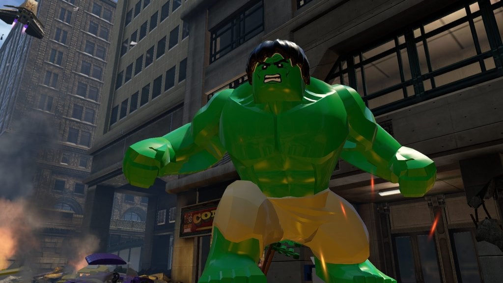 LEGO Marvel Avengers - Imagen 3