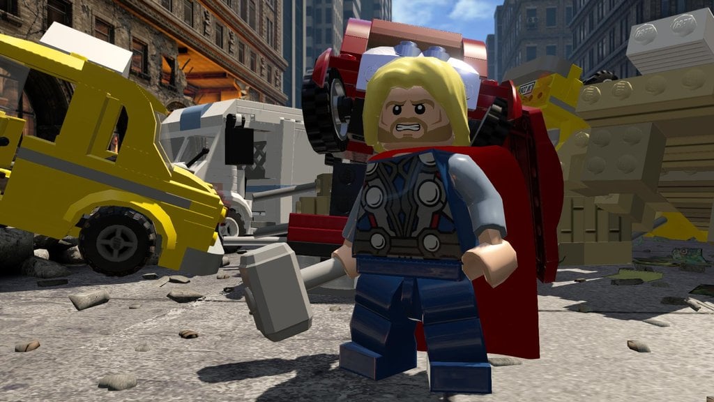 LEGO Marvel Avengers - Imagen 4