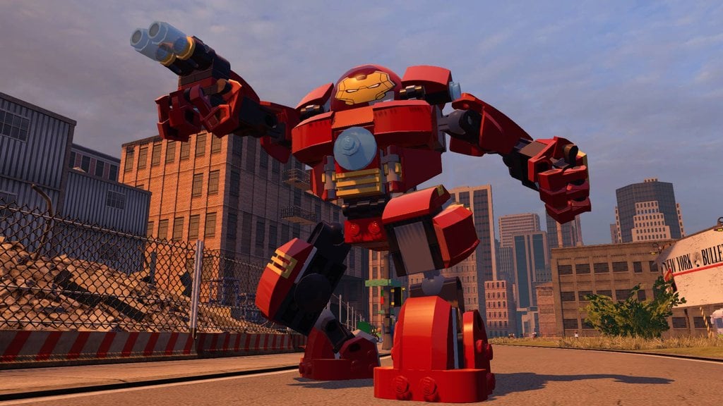 LEGO Marvel Avengers - Imagen 5