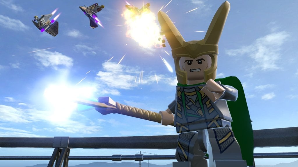 LEGO Marvel Avengers - Imagen 7