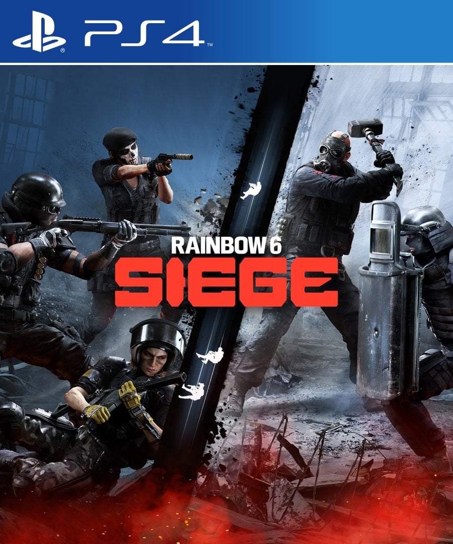 Tom Clancys RainbowSix Siege