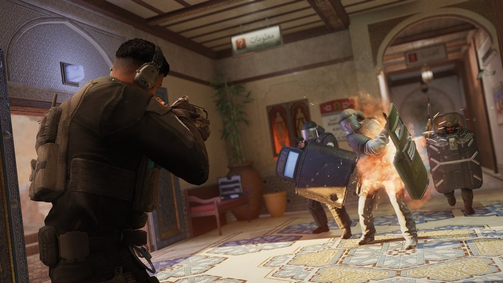 Tom Clancys RainbowSix Siege - Imagen 3