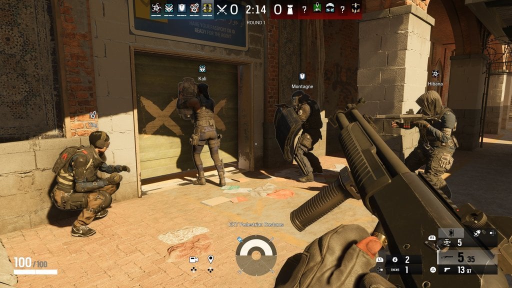 Tom Clancys RainbowSix Siege - Imagen 5
