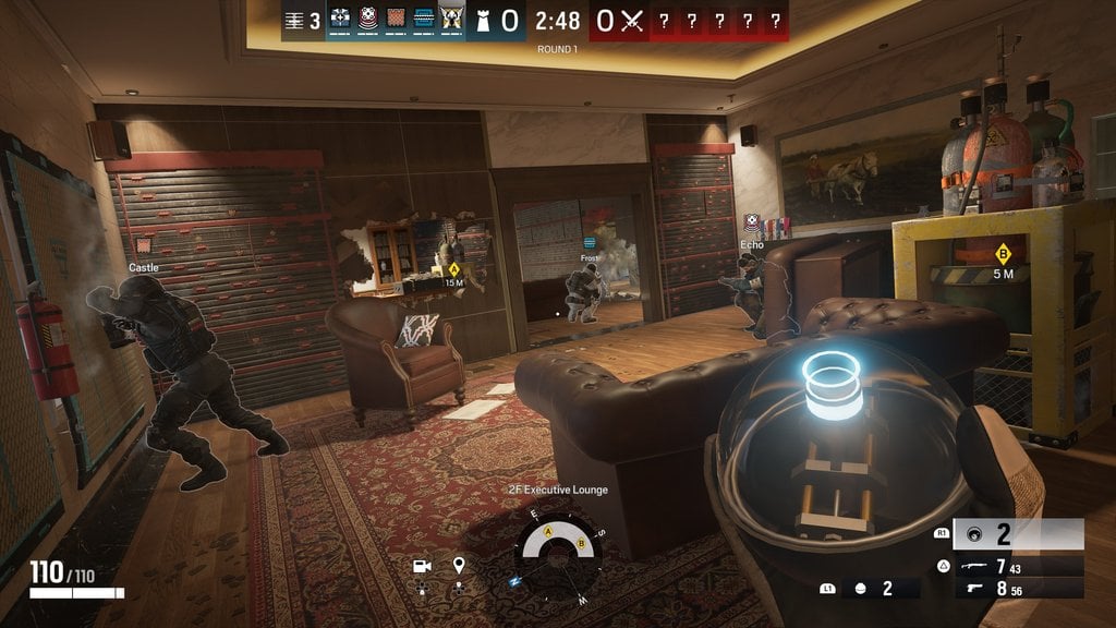 Tom Clancys RainbowSix Siege - Imagen 6