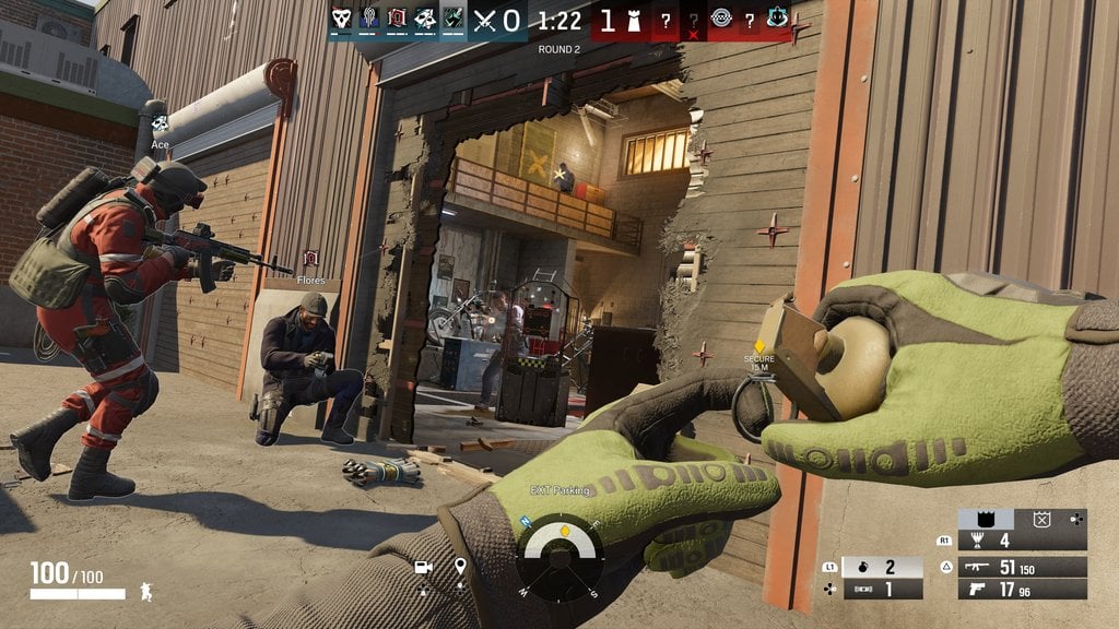 Tom Clancys RainbowSix Siege - Imagen 7