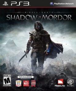 Middle Earth Shadow of Mordor