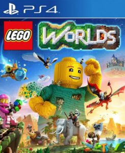 LEGO Worlds