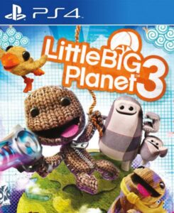 Little Big Planet 3