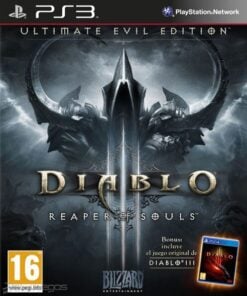 Diablo 3 Reaper of Souls Ultimate Evil Edition