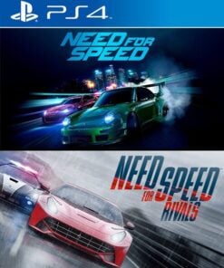 Combo NFS y NFS Rivals