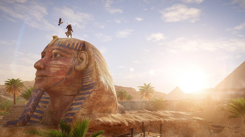 Assassins Creed Origins - Imagen 2