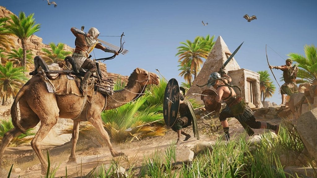 Assassins Creed Origins - Imagen 3
