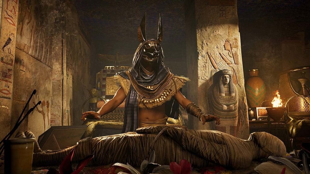 Assassins Creed Origins - Imagen 4
