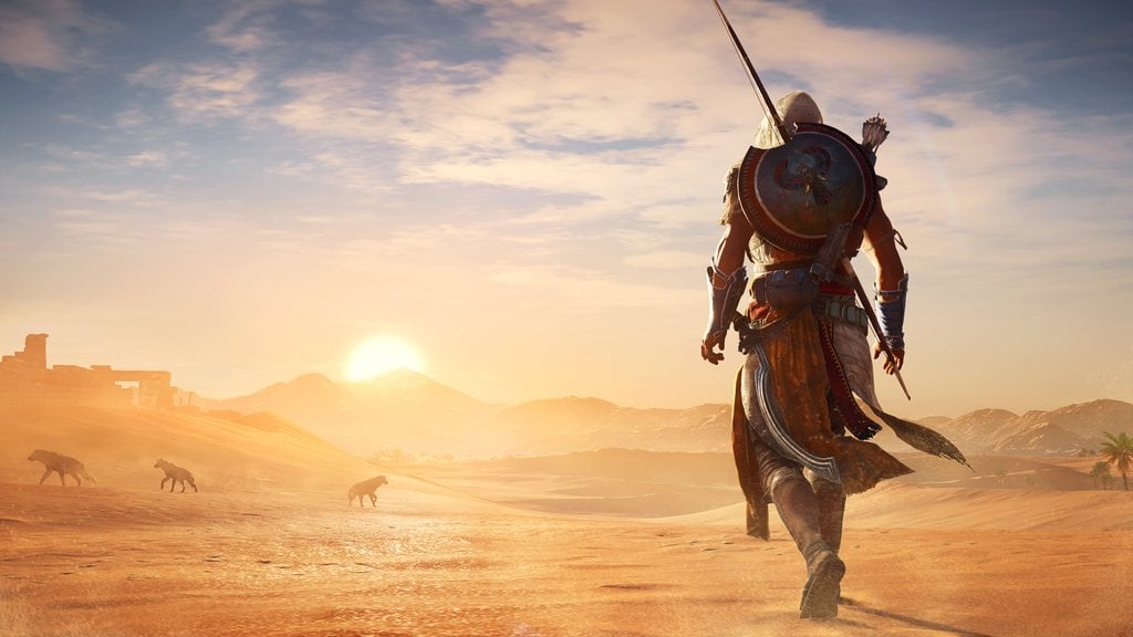 Assassins Creed Origins - Imagen 6