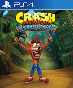 Crash Bandicoot N Sane Trilogy