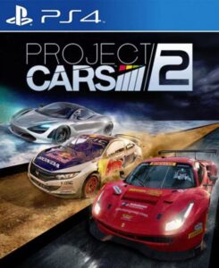 Project Cars 2