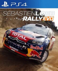 Sebastien Loeb Rally EVO