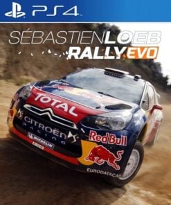 Sebastien Loeb Rally EVO
