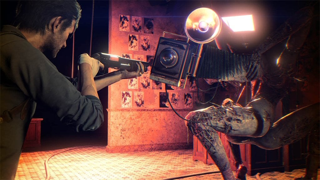 The Evil Within 2 - Imagen 4