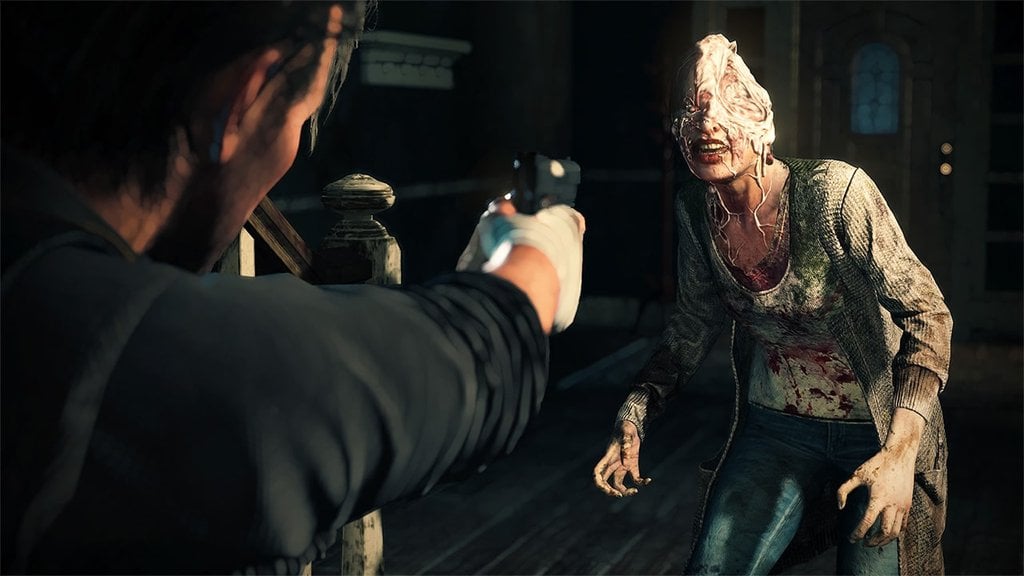 The Evil Within 2 - Imagen 7