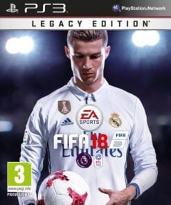 Fifa 18 Legacy Edition