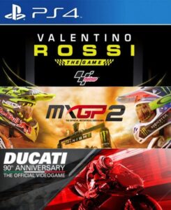 Combo Motos A