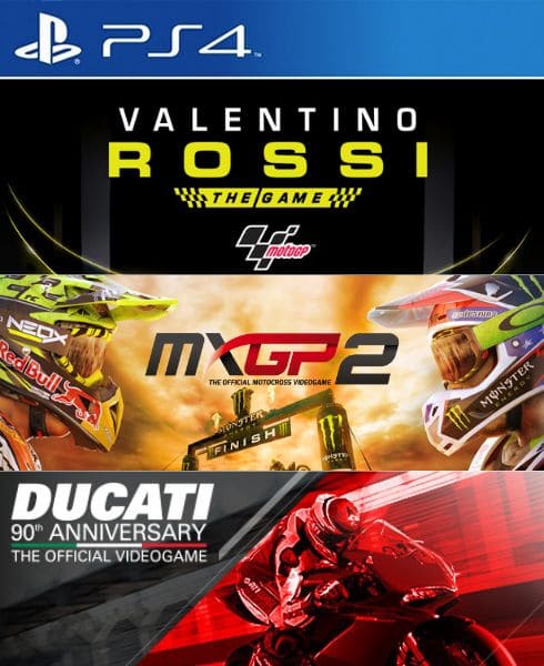 Combo Motos A