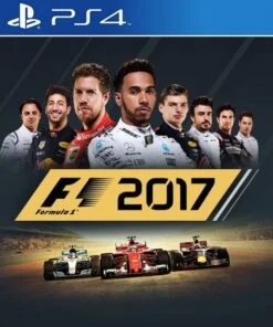F1 2017