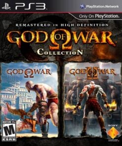 God of War Collection HD