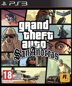 GTA San Andreas