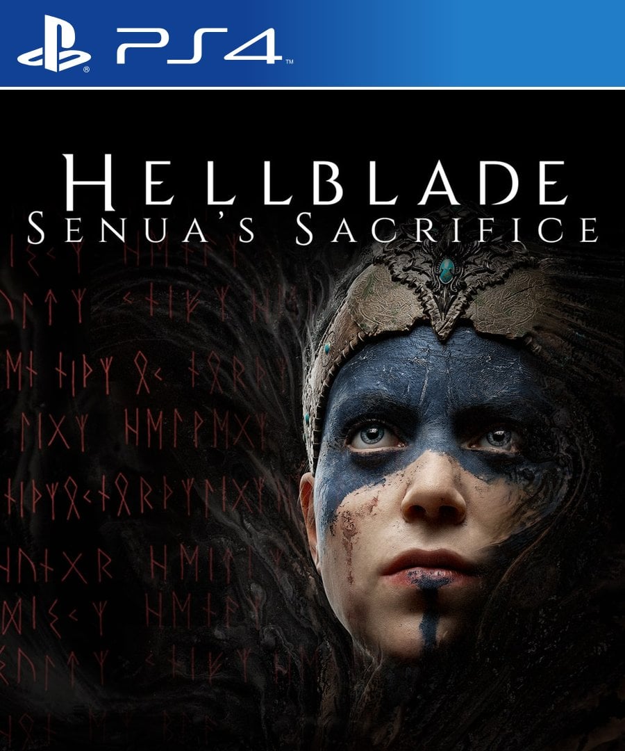 Hellblade Senuas Sacrifice