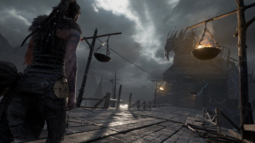 Hellblade Senuas Sacrifice - Imagen 2