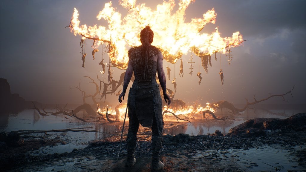 Hellblade Senuas Sacrifice - Imagen 7