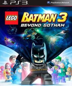 LEGO Batman 3